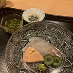 津の守坂 小柴 - 