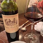 bistro La vie - シャトーオームノー