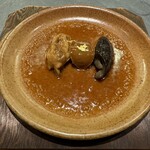 atelier HANADA - 干し鮑、海鼠