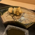 津の守坂 小柴 - 