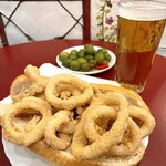 Bar La Campana - 料理写真: