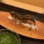 津の守坂 小柴 - 