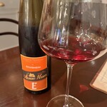 bistro La vie - アルザスピノノワール