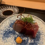 津の守坂 小柴 - 