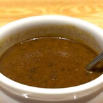 洋食 おがた - ミニカレー