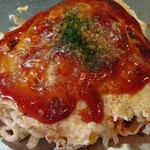 ひなた - 肉玉うどん