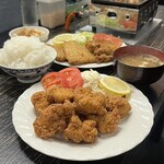 粉もん屋 大鍋 - 