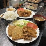 粉もん屋 大鍋 - 