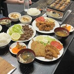 粉もん屋 大鍋 - 