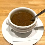 洋食 おがた - ミニカレー