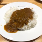 洋食 おがた - カレーライス