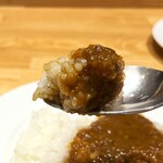 洋食 おがた - カレーライス　リフト