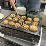 粉もん屋 大鍋 - 
