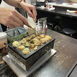 粉もん屋 大鍋 - 