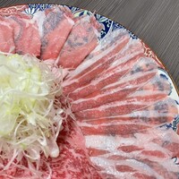 しゃぶしゃぶ 吟半 お台場店 - 