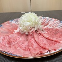 しゃぶしゃぶ 吟半 お台場店 - 