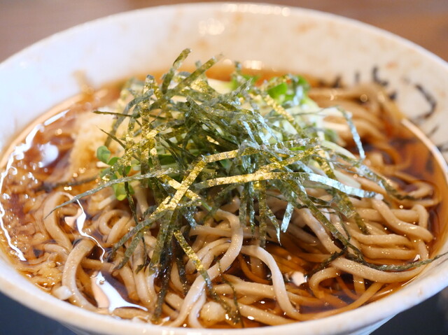 そば処 木こりん - 横手（そば）の写真