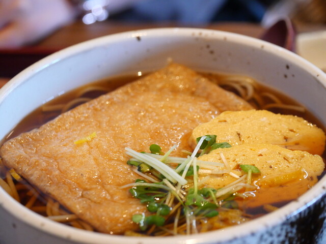 そば処 木こりん - 横手（そば）