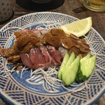 大衆すし酒場 不二子 大町店 - 