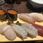 大衆すし酒場 不二子 大町店 - 