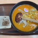 Issunboushi - 擔擔麵（附椒麻醬）