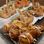 海鮮居酒屋 手羽QかきQ - 