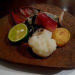 萌えぎ - 鰆の西京焼き