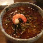 海老コク正油らーめん（09.10）