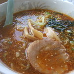 ふくみ - ごまラーメン