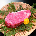Tajimaya - ステーキといえばサーロイン。味、肉質ともに優れたお肉！