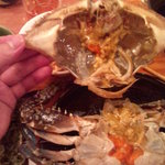 日本料理 たかむら - デ、デ、デカイ・・・。