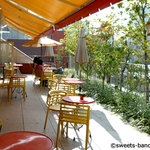 cafe table TERRACE - 