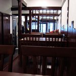 極味 - 店内