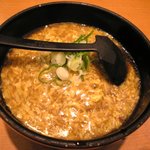 らう麺処あきら - あんかけらう麺