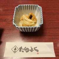たらふく 梅田堂山店 - 