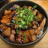 炭焼豚丼 豚野郎