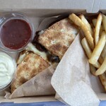 ピザハット - 料理写真: