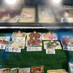 おさしみの店 魚七 - 