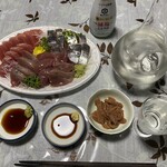 おさしみの店 魚七 - 