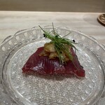 恵比寿 鮨 謙心 - 