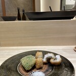 恵比寿 鮨 謙心 - 