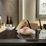 恵比寿 鮨 謙心 - 