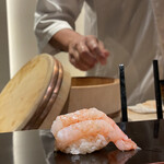 恵比寿 鮨 謙心 - 