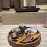 恵比寿 鮨 謙心 - 