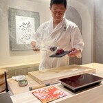 恵比寿 鮨 謙心 - 