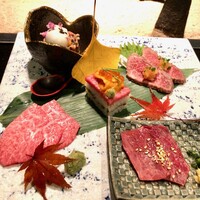 肉匠なか田 本店 -  肉匠なか田 本店 -