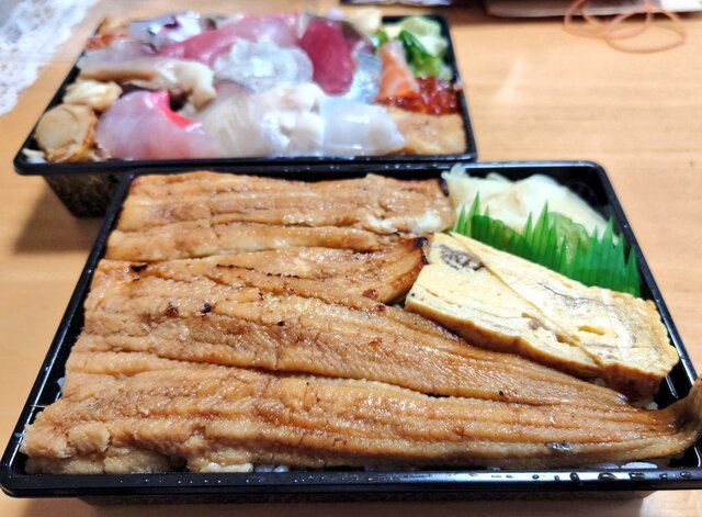 おさかな かつ - 薬師堂（寿司）の写真