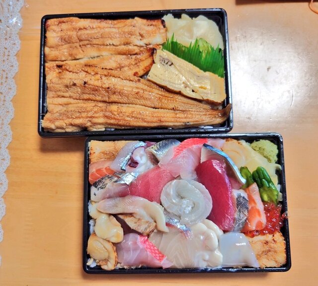 おさかな かつ - 薬師堂（寿司）の写真