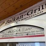 Balkan Grill - 