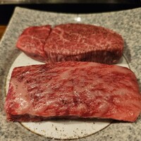 鉄板焼き 牛鳴 - 